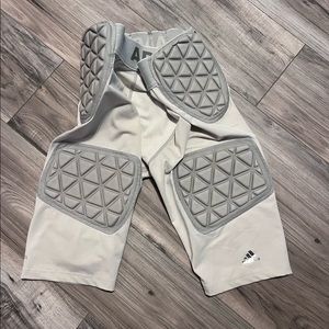 Youth Xl football girdle.